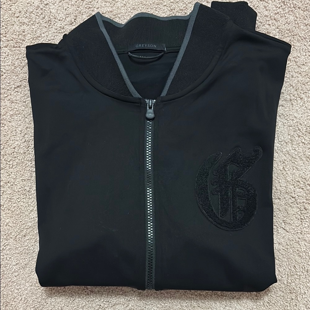 Greyson sequoia bomber